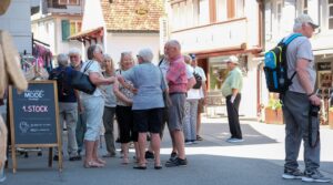 15 Bummel durch Appenzell